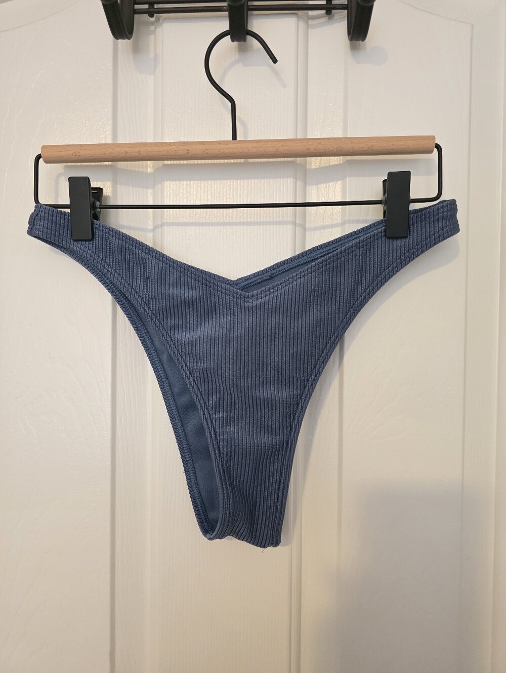 Runch green bikini bottoms